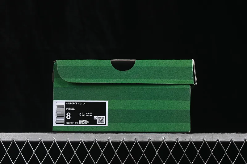 All categories Nk Air Force 1 Air Force series Nk Air Force 1 Low Air Force low-top Nike Air Force 1'07 Low joint model Air Force 1 low-top casual sneakers DD1982-368